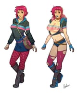 6058227 - disclaimer Ramona_Flowers Scott_Pilgrim