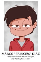 marco is popular with everyone