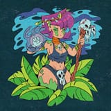 witch doctor gaz compress