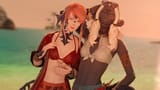 ArosXIV -Final Fantasy XIV- Uninvited Guests (sfw)