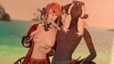 ArosXIV -Final Fantasy XIV- Uninvited Guests