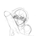 Rainasuck sketch