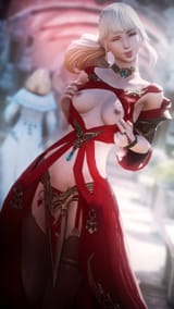 KRILESMASHER69 -Final Fantasy XIV- Lyse