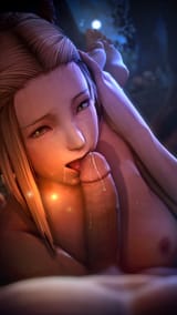 KRILESMASHER69 -Final Fantasy XIV- That new Kan-E-Senna role quest is wild