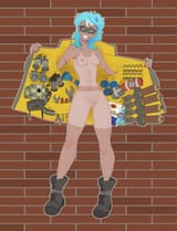 PowderTraderNude