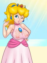 sleepiitreat_peach in the sun