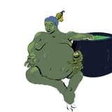Nurgle GILF