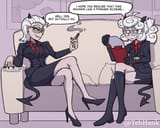 helltaker_mammon_pandemonica