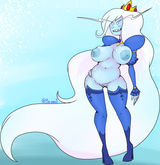 6299104 - Adventure_Time Ice_Queen pugums
