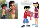 112914 - american_dragon__jake_long artist_tullymonst3r crossovers jake_long juniper_lee nude the_life_and_times_of_juniper_lee