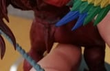 butt