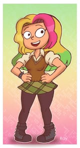 Molly Jo