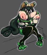 1 Kinktober 20 sticker style