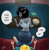 Finn and Marceline