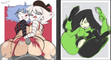 CLOWN SHEGO WIPS