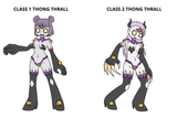 Thong Thralls 2