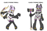 Thong Thralls 3