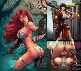 red sonja instant loss