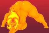 5389119 - Adventure_Time Flame_Princess JackSito