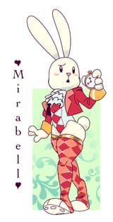 Bunny girl