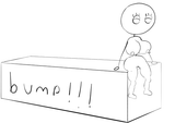 bump