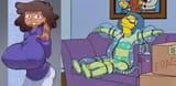 I cant hear you im in a jacuzzi suit