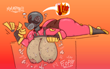 4438627 - Pyro Rule_63 Team_Fortress_2 qoolguy