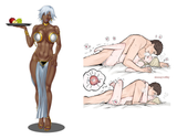 Ororo sex request