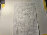 betaman 2025MAY21 maids of daily manor pencil layout
