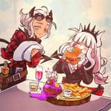 helltaker_justice_lucy_beelzebub_burger