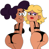 bibi Ramirez and mom malfeo