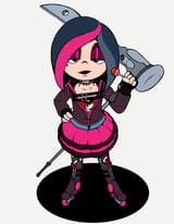 shezow decker specialist saints row the third