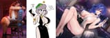 slappy little black dress