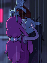 Marceline and bubblegum