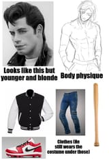College superman