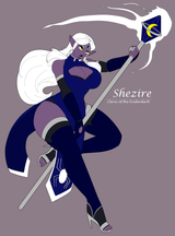 Shezire_Cleric_drow
