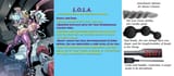 Lola with bio
