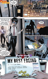 Jon Kent professional