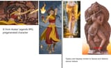 4chan ACP Xi Adamant Avatar Legends Yakshini