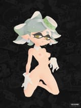 6989699 - inkling marie Sol6ris splatoon Squid_Sisters