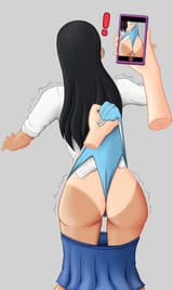 nagatoro_wedgie_by_msunderwear_dieukvf