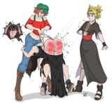 3 person idea