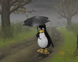 sad linux