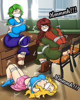 Valley Girls Commission