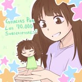 70k subs