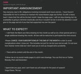 Tiedtiki announcement