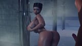 KeishaShowers3