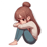 sad