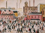 Going to Work-1948