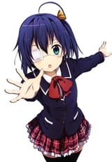 Cute-Anime-Girl-With-One-Eye